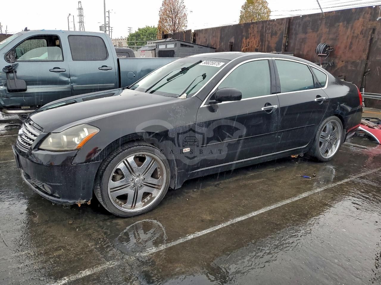 Infiniti M35 BASE 3.5L 6 2007