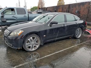 Infiniti M35 BASE 3.5L 6 2007