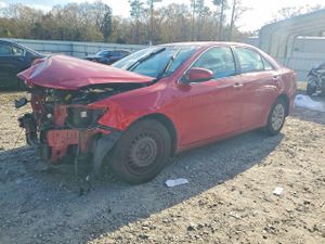 Toyota Camry L 2.5L 4 2014