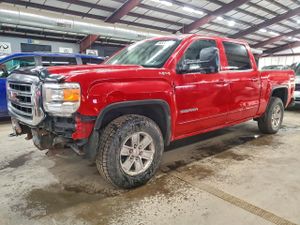 GMC Sierra K1500 SLE 5.3L 8 2014