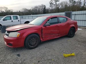 Dodge Avenger SE 2.4L 4 2013
