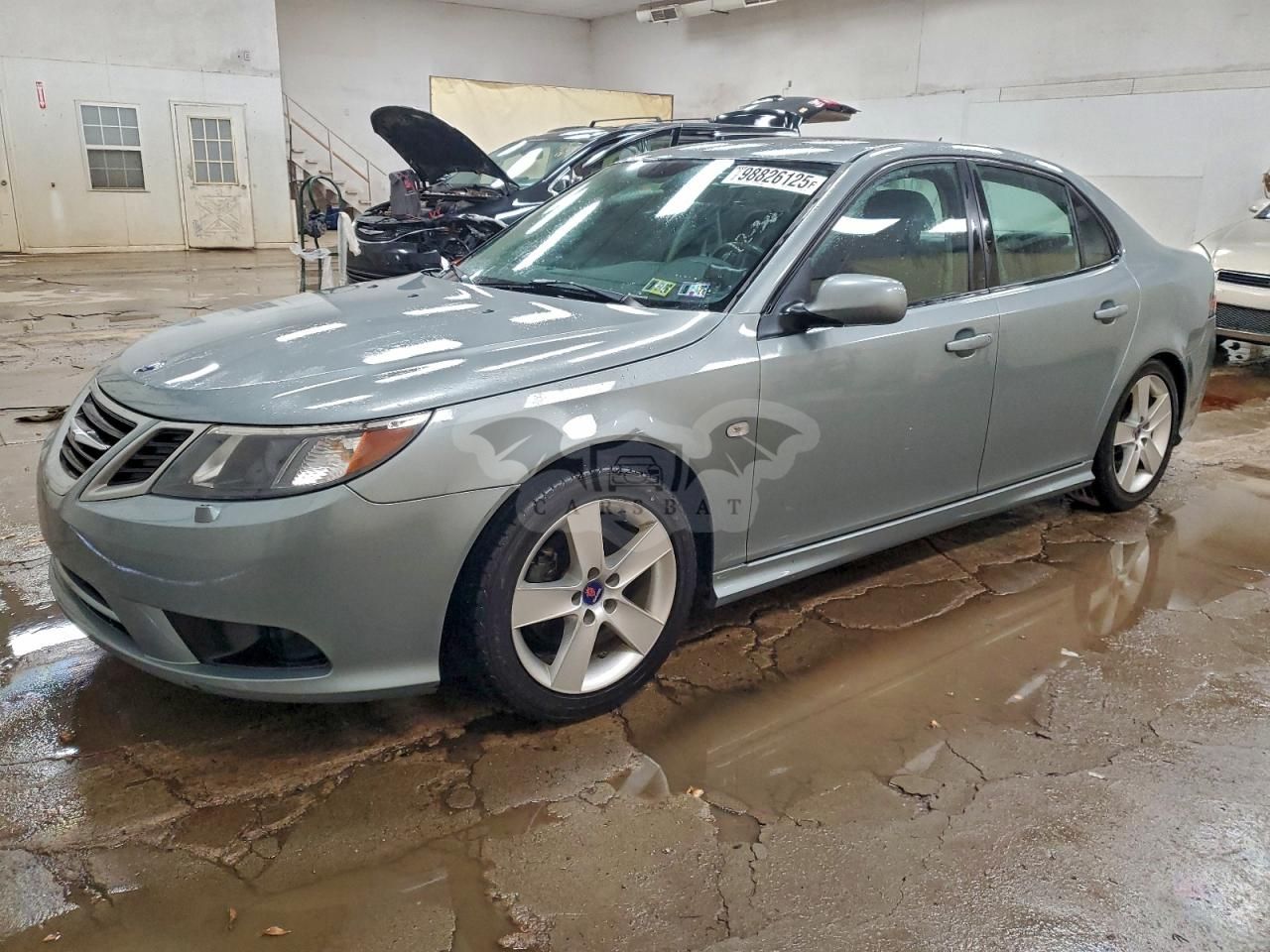 Saab 9-3 2.0T 2.0L 4 2009