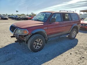Mitsubishi Montero SPORT XLS 3.5L 6 2002