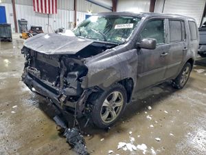 Honda Pilot EXL 3.5L 6 2015