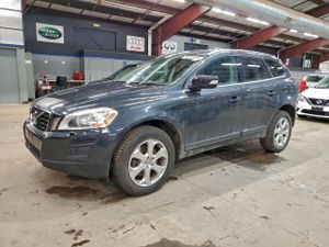 Volvo XC60 3.2 3.2L 6 2013