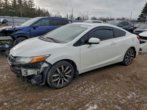 Honda Civic EXL 1.8L 4 2014