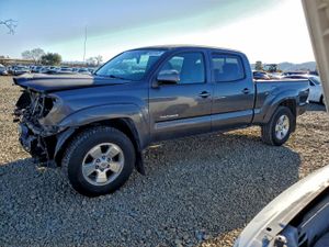 Toyota Tacoma DOUBLE CAB PRERUNNER LONG BED 4.0L 6 2010