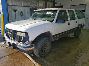Chevrolet Suburban K1500 5.7L 8 1994