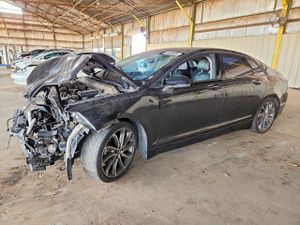 Lincoln MKZ 2.0L 4 2013