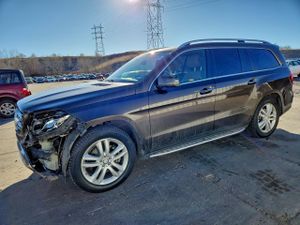 Mercedes-Benz GLS 450 4MATIC 3.0L 6 2017