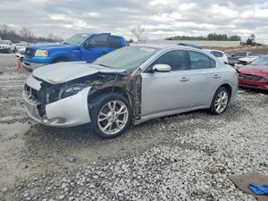 Nissan Maxima S 3.5L 6 2014