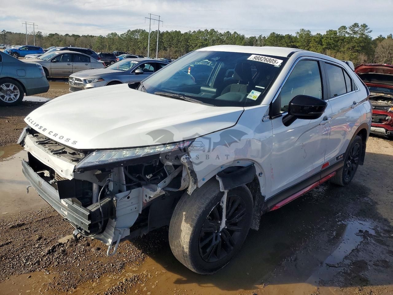 Mitsubishi Eclipse LE 1.5L 4 2023