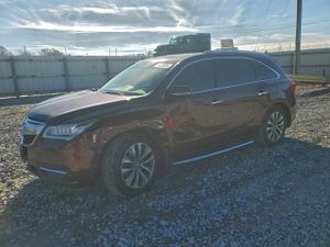 Acura MDX TECHNOLOGY 3.5L 6 2014