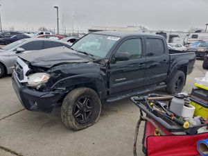 Toyota Tacoma DOUBLE CAB PRERUNNER 4.0L 6 2012