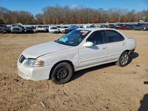 Nissan Sentra 1.8 1.8L 4 2006