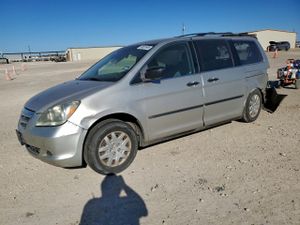 Honda Odyssey LX 3.5L 6 2006