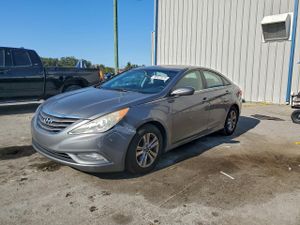 Hyundai Sonata GLS 2.4L 4 2013