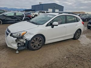 Subaru Impreza SPORT PREMIUM 2.0L 4 2013
