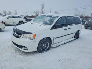 Dodge Grand Caravan (Caravan) SE 3.6L 6 2014
