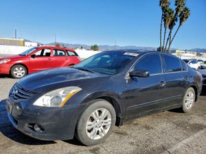Nissan Altima BASE 2.5L 4 2012