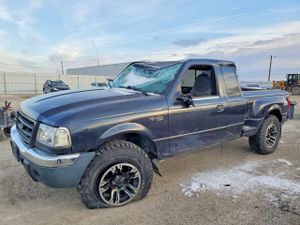Ford Ranger SUPER CAB 4.0L 6 2002