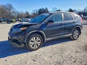 Honda CR-V EXL 2.4L 4 2013