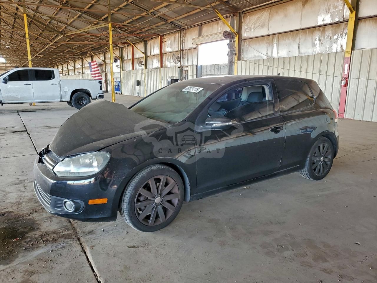 Volkswagen Golf 2.0L 4 2011