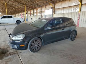Volkswagen Golf 2.0L 4 2011