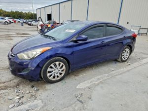 Hyundai Elantra GLS 1.8L 4 2011