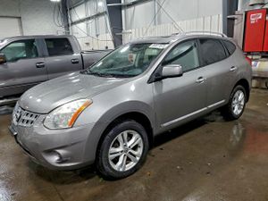Nissan Rogue S 2.5L 4 2012