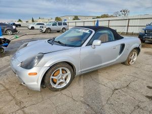 Toyota MR2 SPYDER 1.8L 4 2001