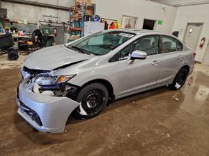 Honda Civic LX 1.8L 4 2015