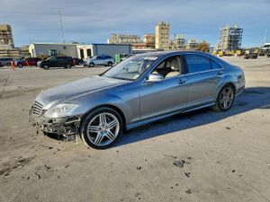 Mercedes-Benz S 550 4.6L 8 2013