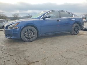 Nissan Maxima S 3.5L 6 2014