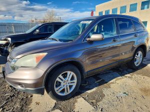 Honda CR-V EXL 2.4L 4 2011