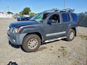 Nissan Xterra X 4.0L 6 2015