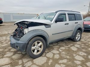 Dodge Nitro SXT 3.7L 6 2007