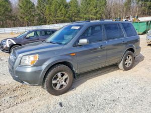 Honda Pilot EXL 3.5L 6 2007