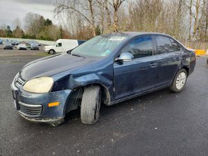 Volkswagen Jetta S 2.5L 5 2010