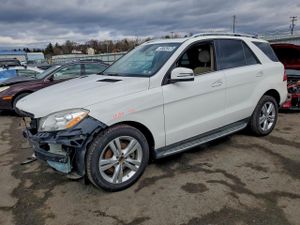 Mercedes-Benz ML 350 4MATIC 3.5L 6 2015
