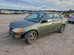 Honda Civic DX 1.7L 4 2003
