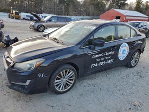 Subaru Impreza PREMIUM PLUS 2.0L 4 2015