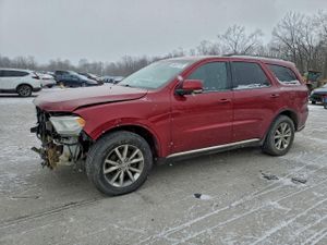 Dodge Durango LIMITED 3.6L 6 2014