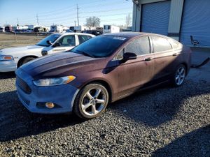 Ford Fusion SE 1.6L 4 2013