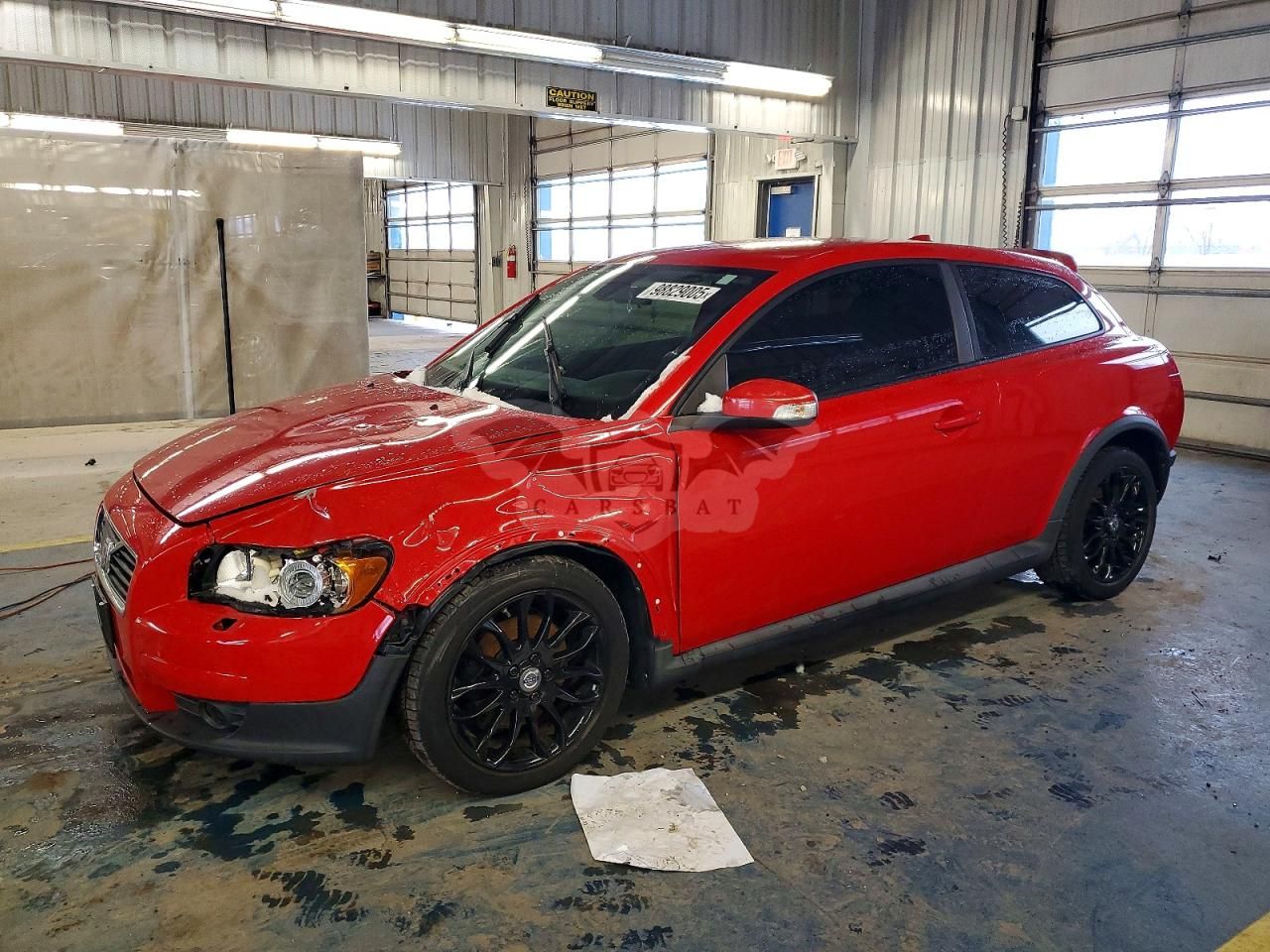 Volvo C30 T5 2.5L 5 2009