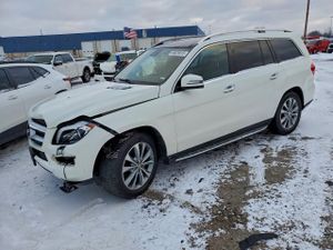 Mercedes-Benz GL 450 4MATIC 4.6L 8 2013