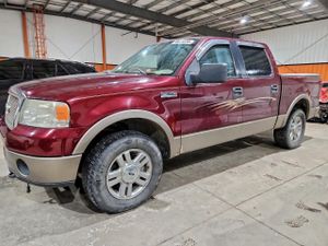 Ford F-150 SUPERCREW 5.4L 8 2006