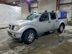 Nissan Frontier CREW CAB LE 4.0L 6 2006