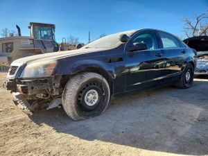 Chevrolet Caprice POLICE 6.0L 8 2014