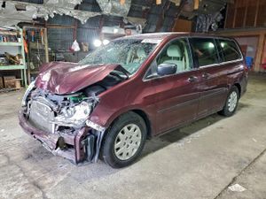 Honda Odyssey LX 3.5L 6 2009